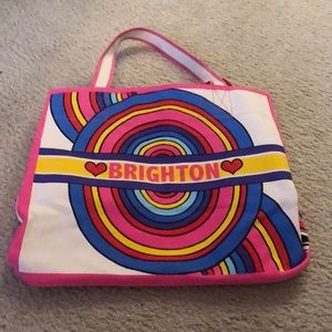 Brighton Canvas Bag